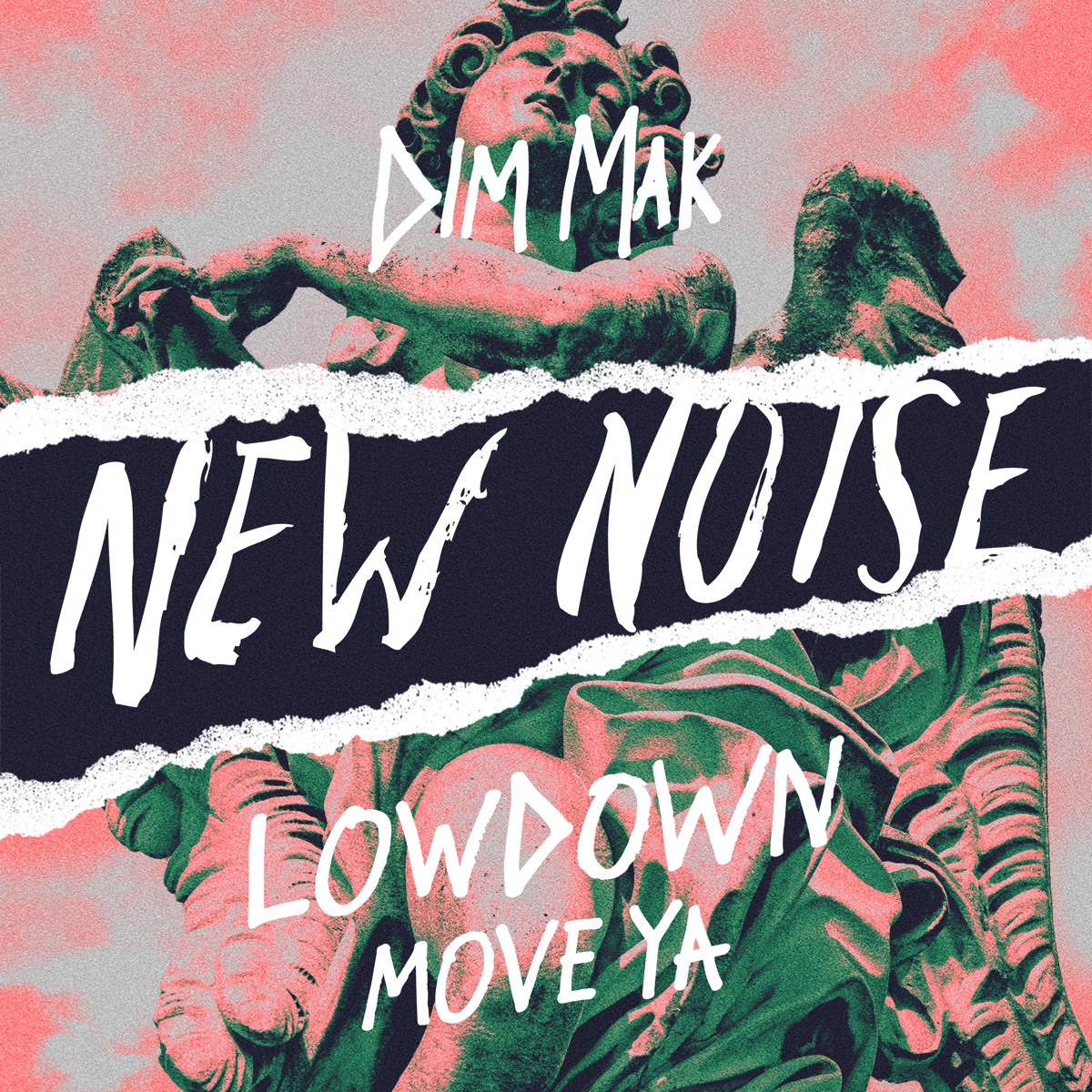 Move Ya - Single by Lowdown album cover