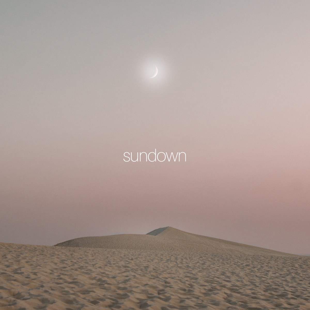Sundown - Single by SleepTherapy album cover artwork