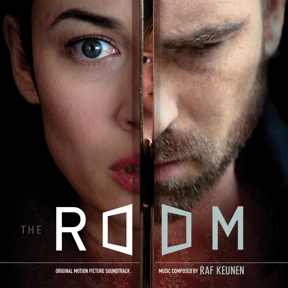 The Room (Original Motion Picture Soundtrack) by Raf Keunen album cover
