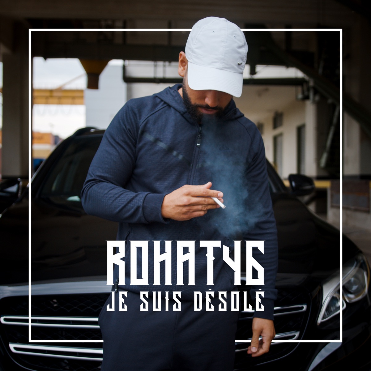 Je suis désolé - Single by Rohat46 album cover