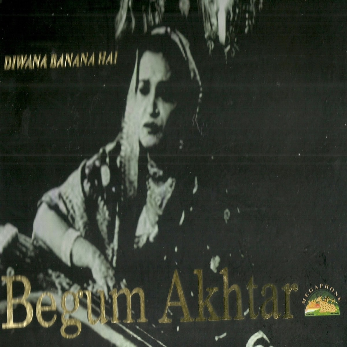 Dewana Banana Hai - Begum Akhtar (4 Pack) by Begum Akhtar album cover