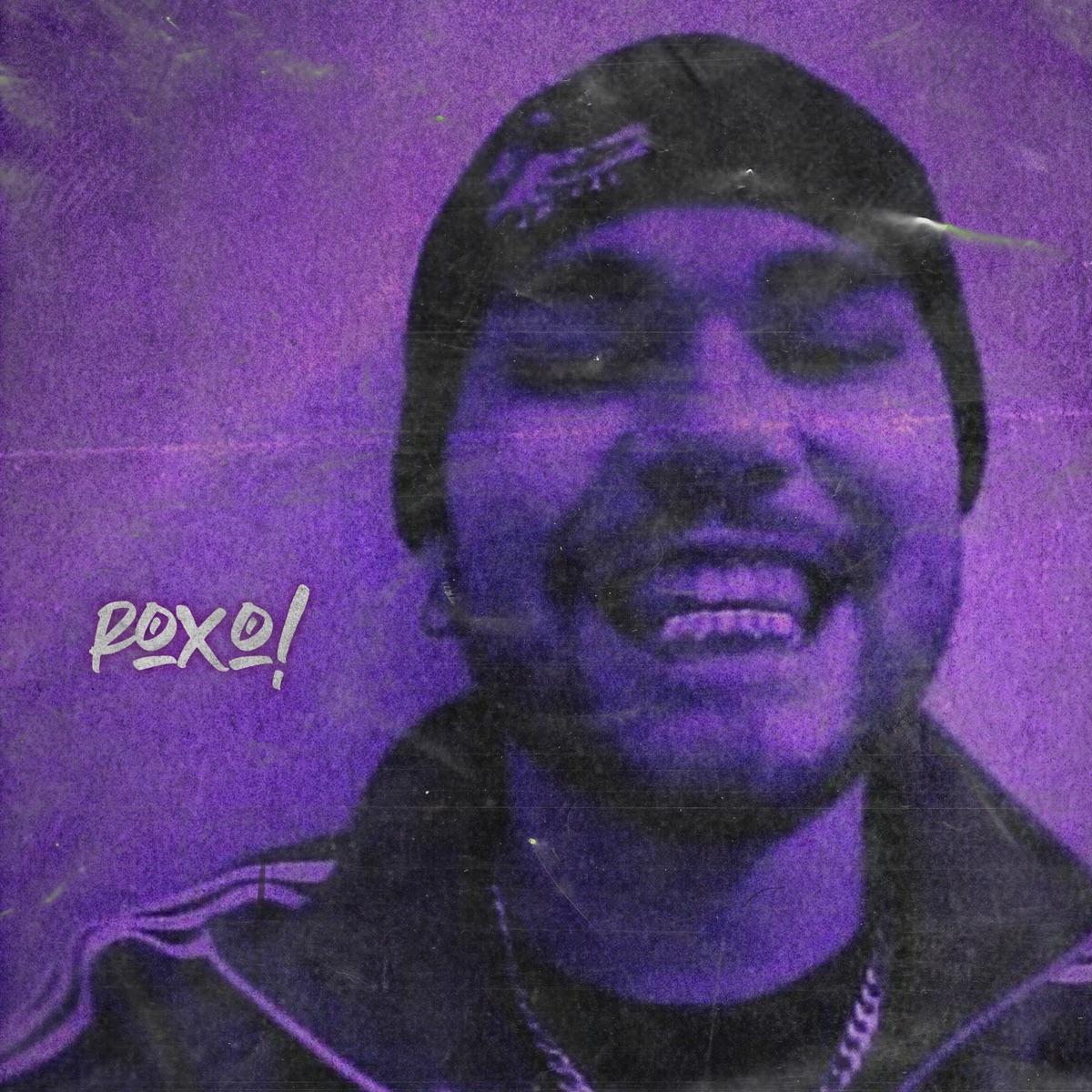 Roxo! - EP by Jooe album cover