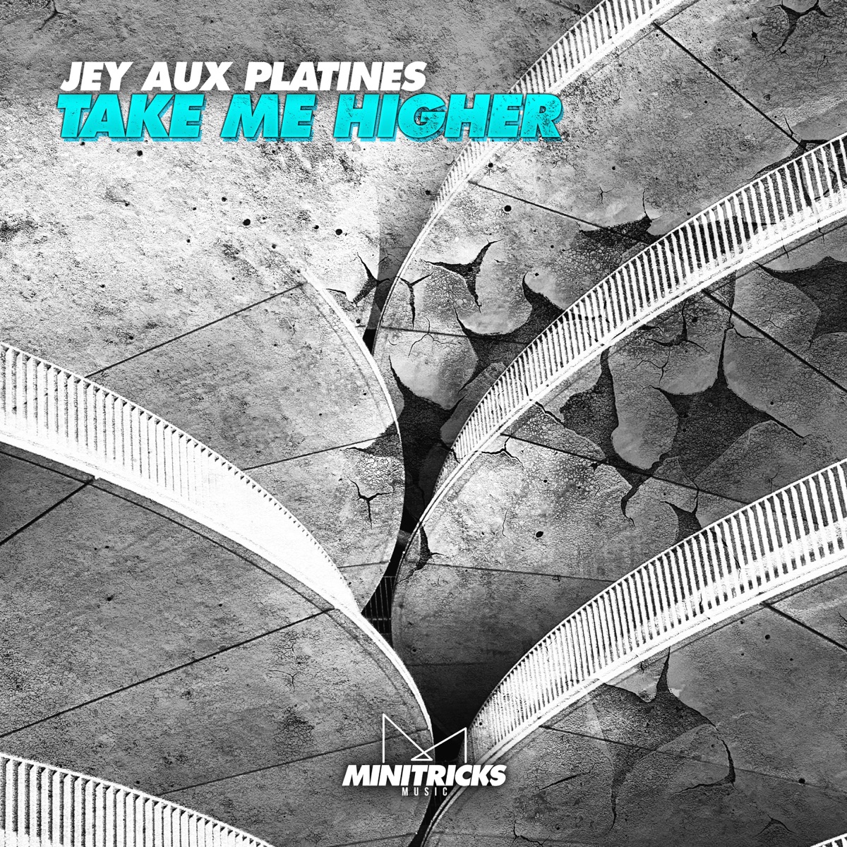 Take Me Higher - Single by Jey Aux Platines album cover
