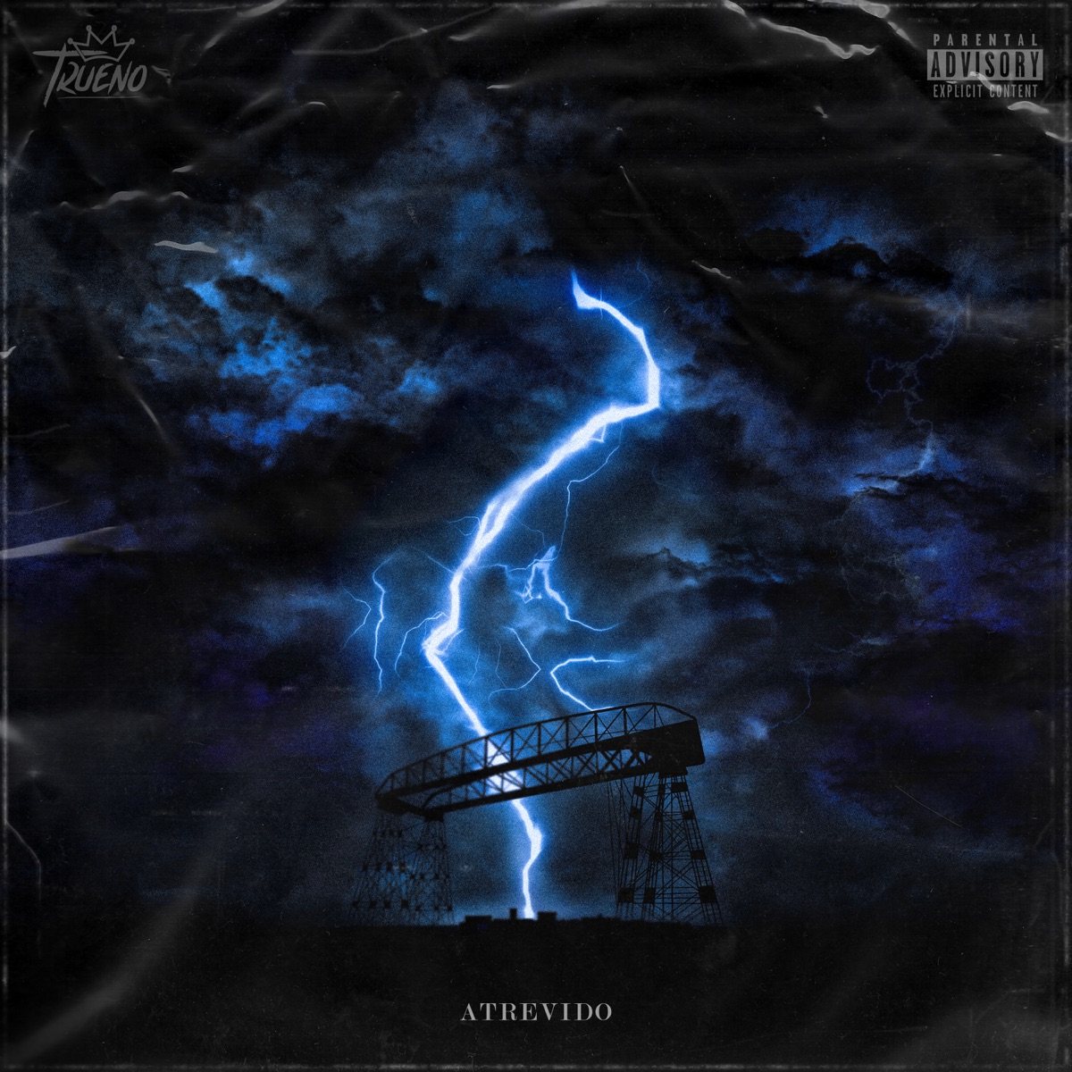 Atrevido by Trueno album cover