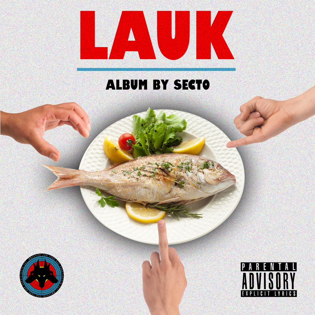 LAUK by SECTO album cover