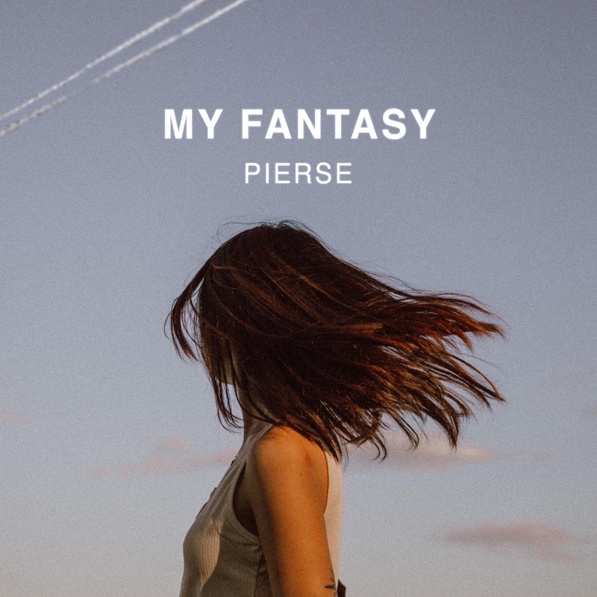My Fantasy - Single by Pierse album cover