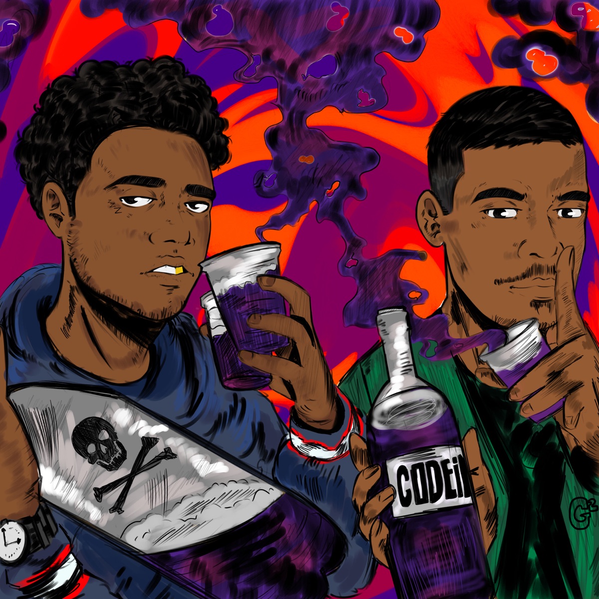 Cash Register - Single by Lil Cxsmx & Rip JT album cover