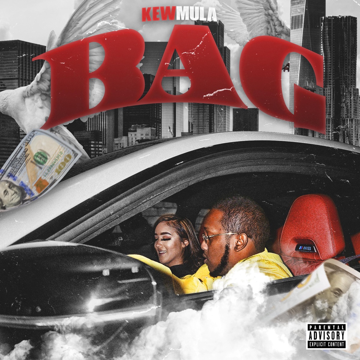 Bag - Single by Kew album cover