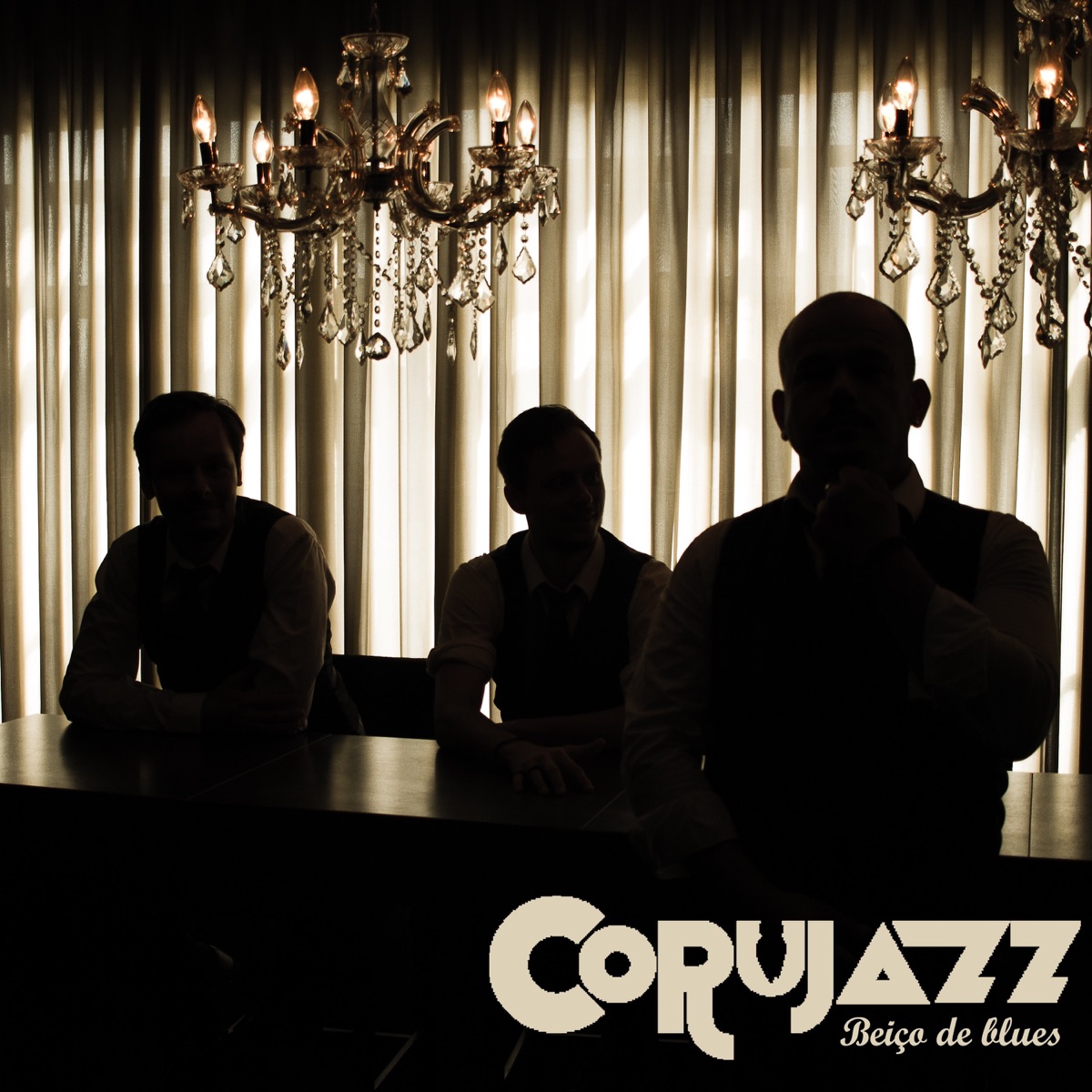 Beiço de Blues - Single by Corujazz album cover