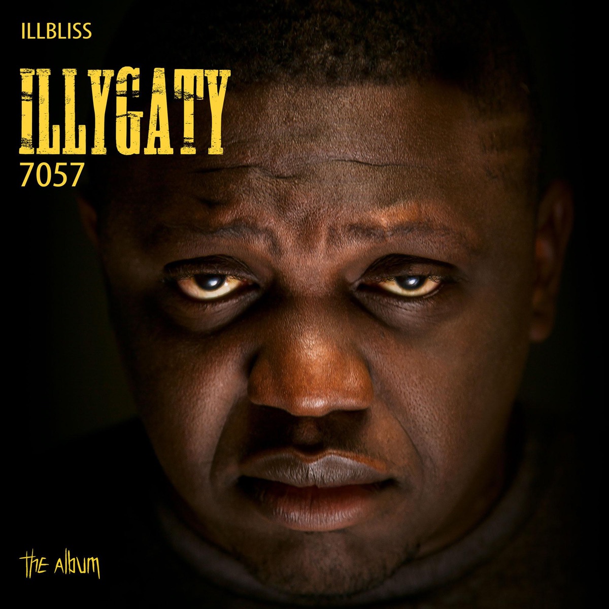 Illygaty:7057 by Illbliss album cover