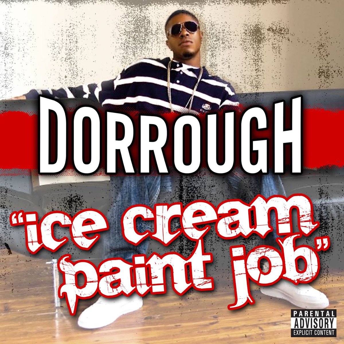 Ice Cream Paint Job - Single by Dorrough album cover