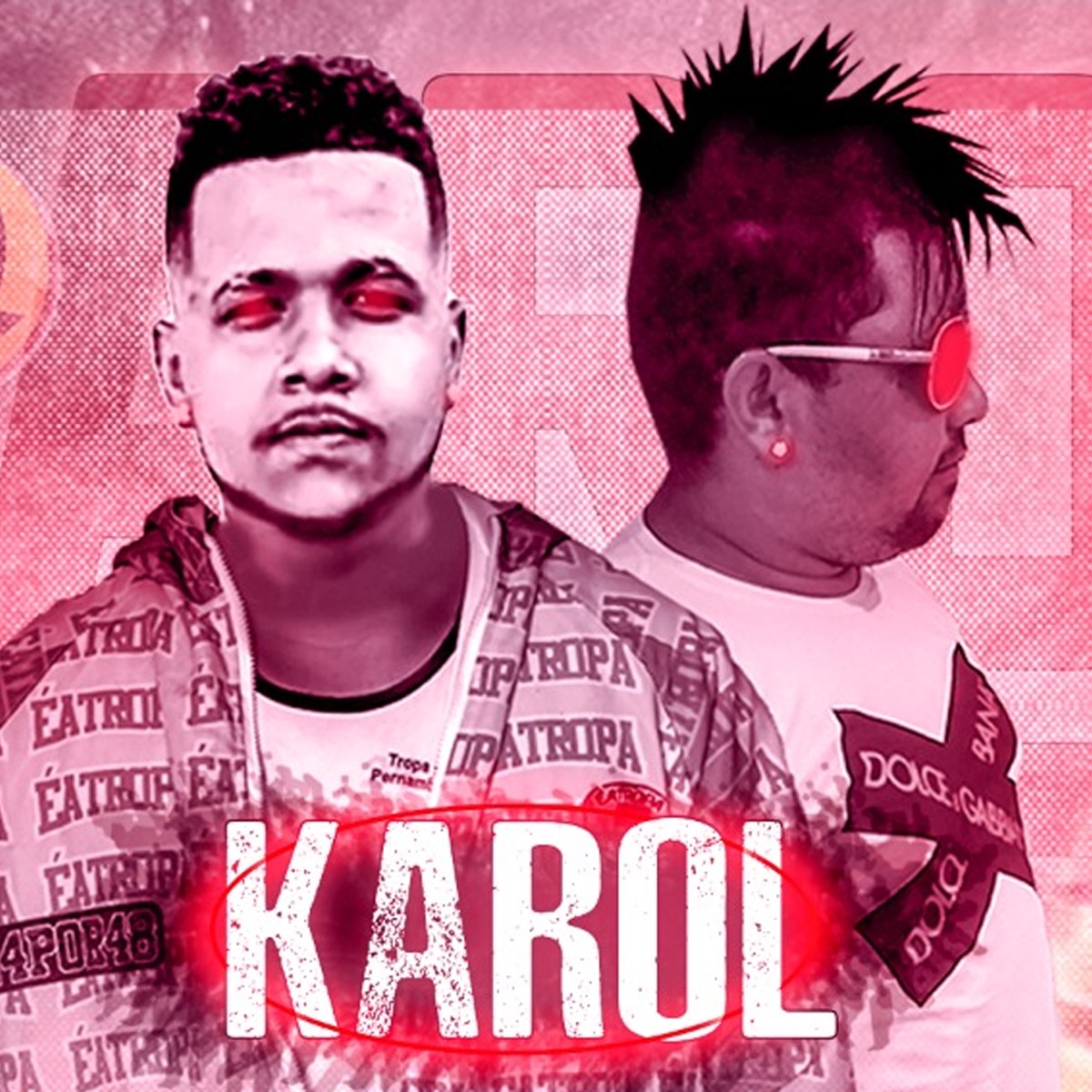 Karol - Single by K9 da Tropa & JJ album cover