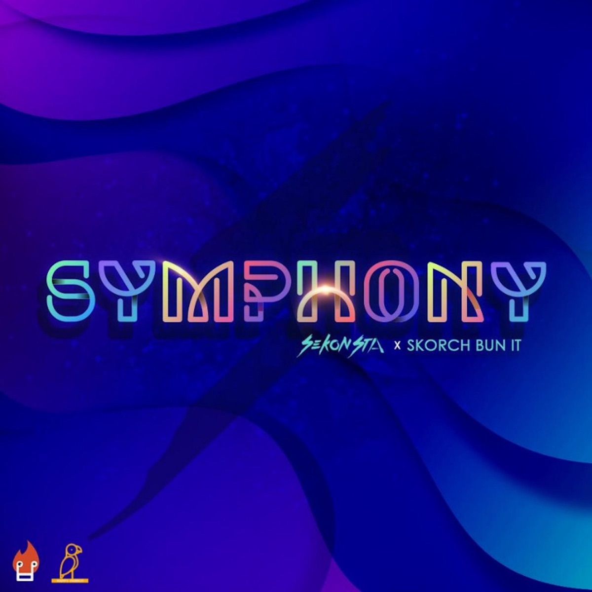 Symphony - Single by Skorch Bun It & Sekon Sta album cover