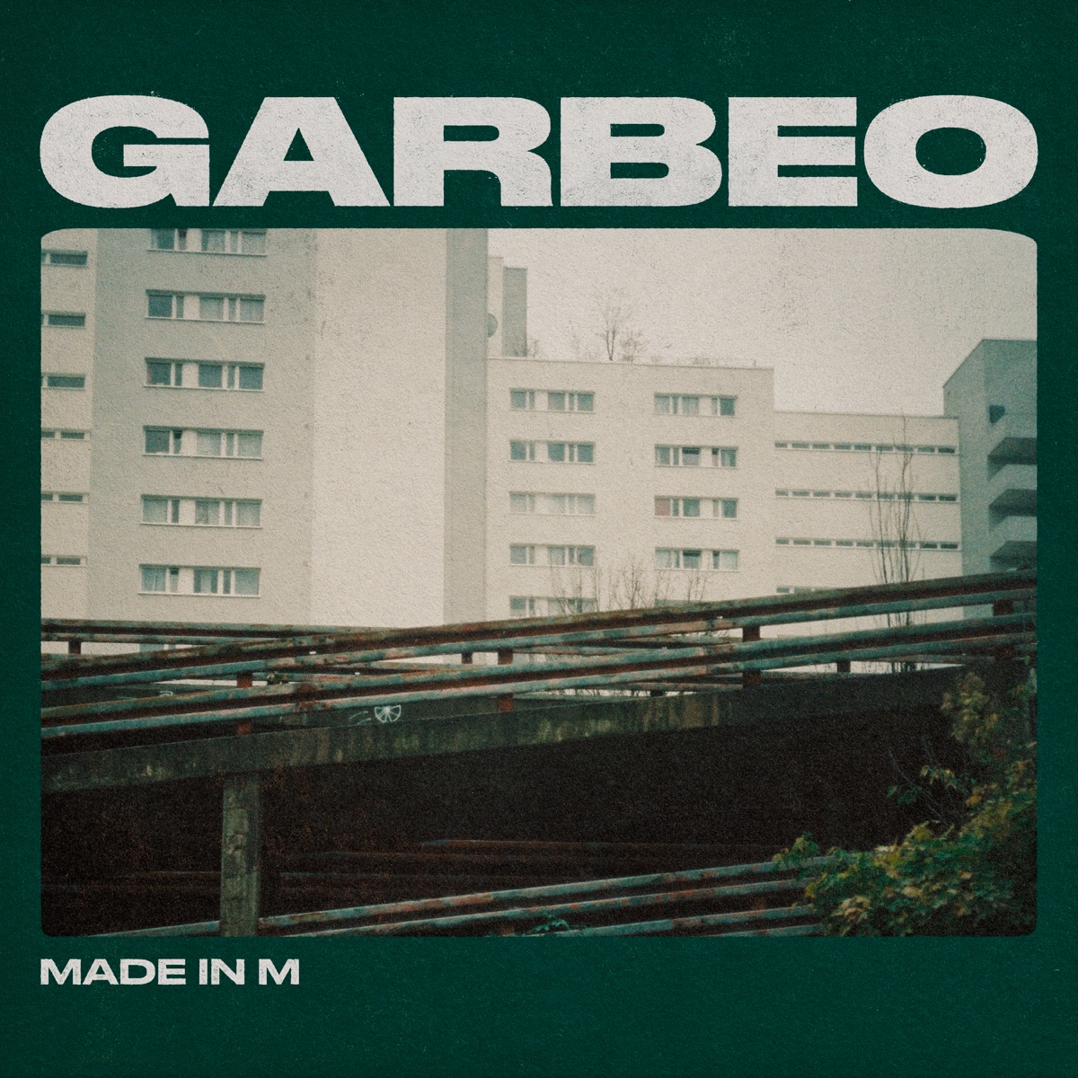 Garbeo by Made in M album cover