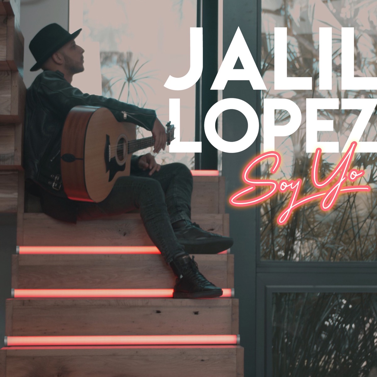 Soy Yo - Single by Jalil Lopez album cover