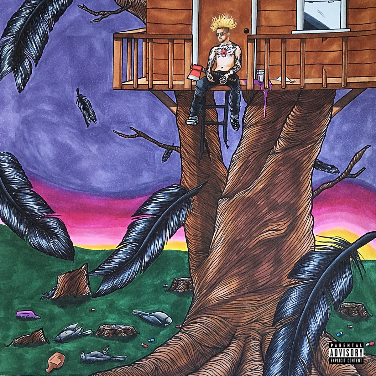 When the Drugs Don't Work - Single by Doobie album cover