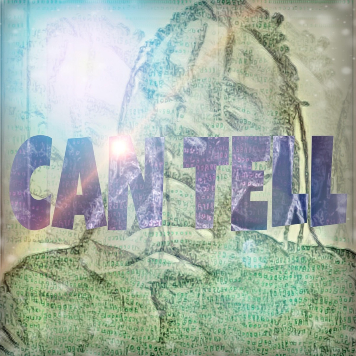 Can Tell - Single by Cudi album cover