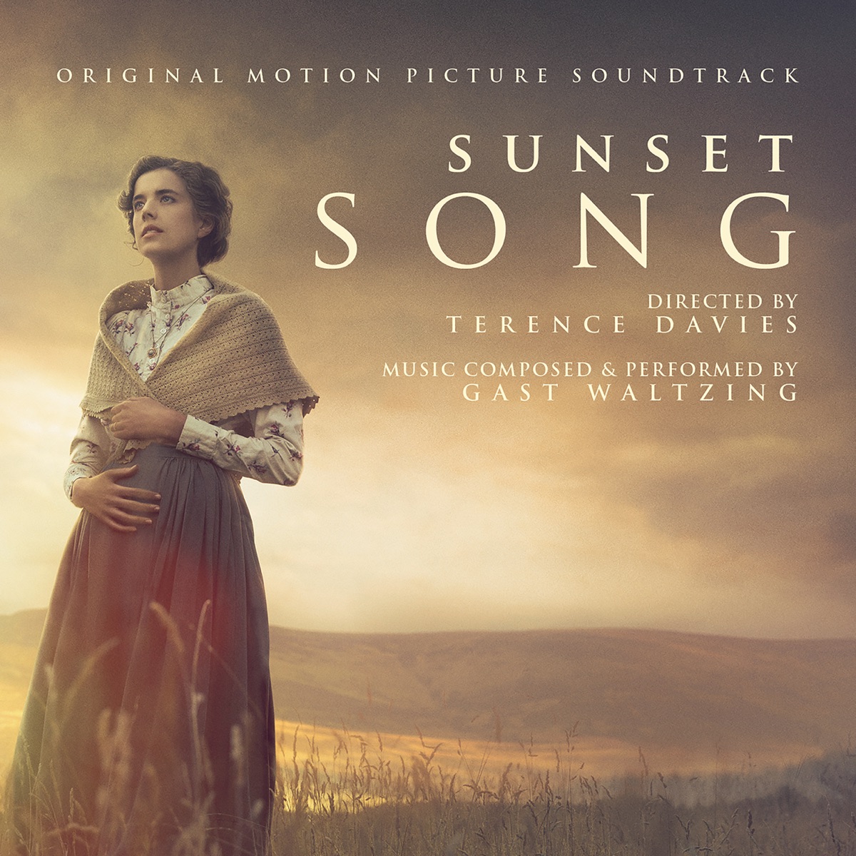 Sunset Song (Original Soundtrack Album) by Gast Waltzing album cover