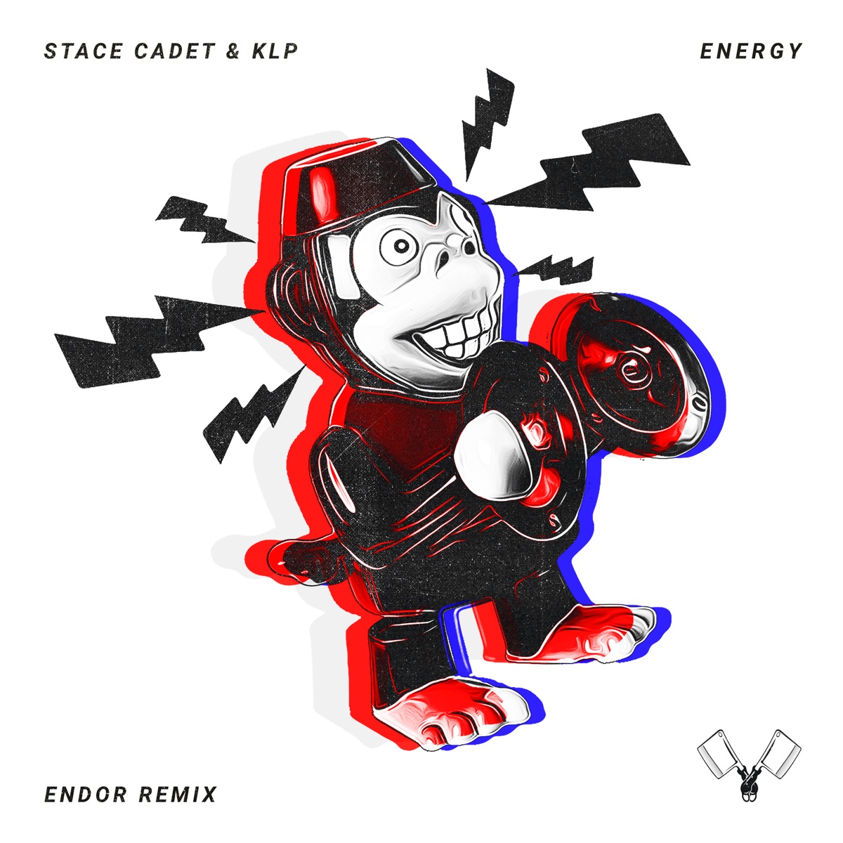 Energy (Endor Remix) - Single by Stace Cadet & KLP album cover