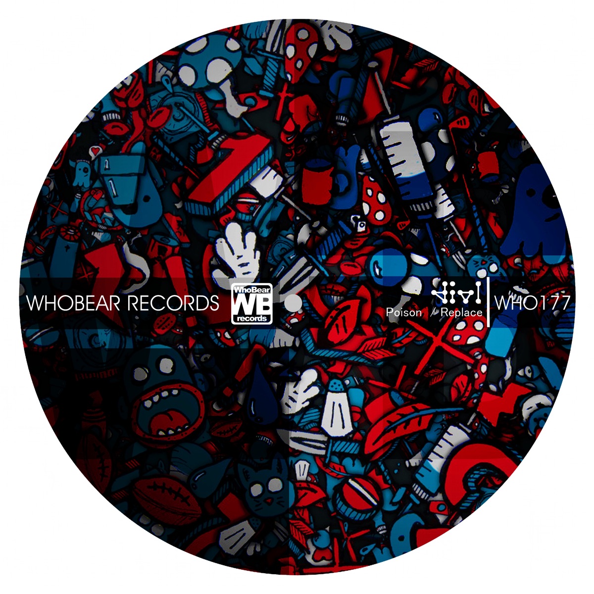 Replace - Single by DIOL album cover