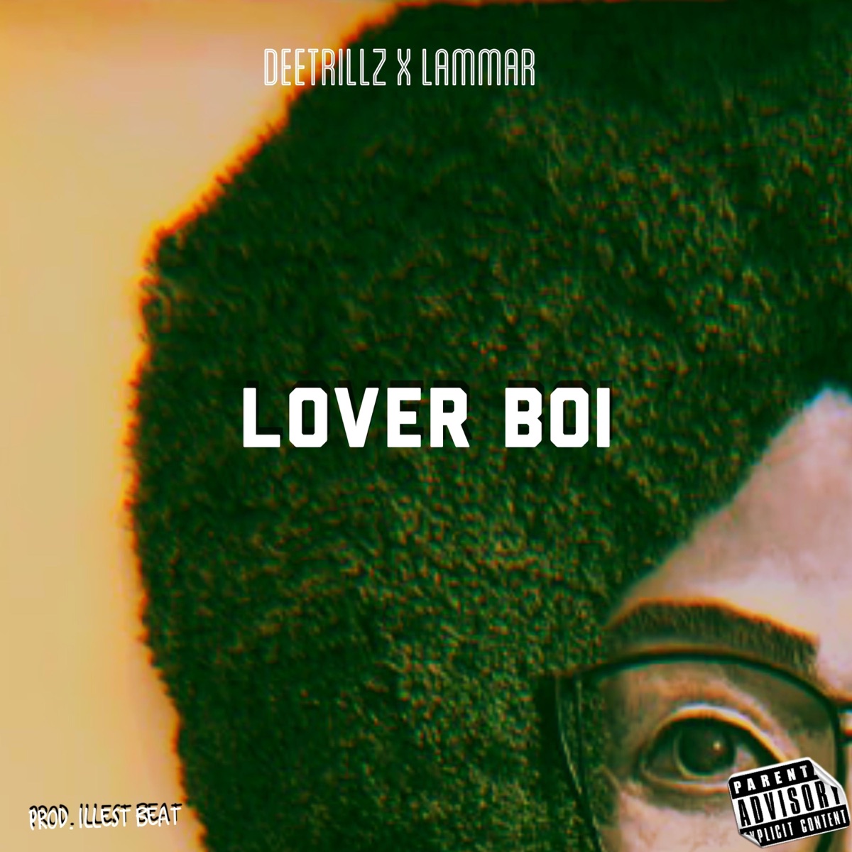 Lover Boi - Single by Deetrillz album cover
