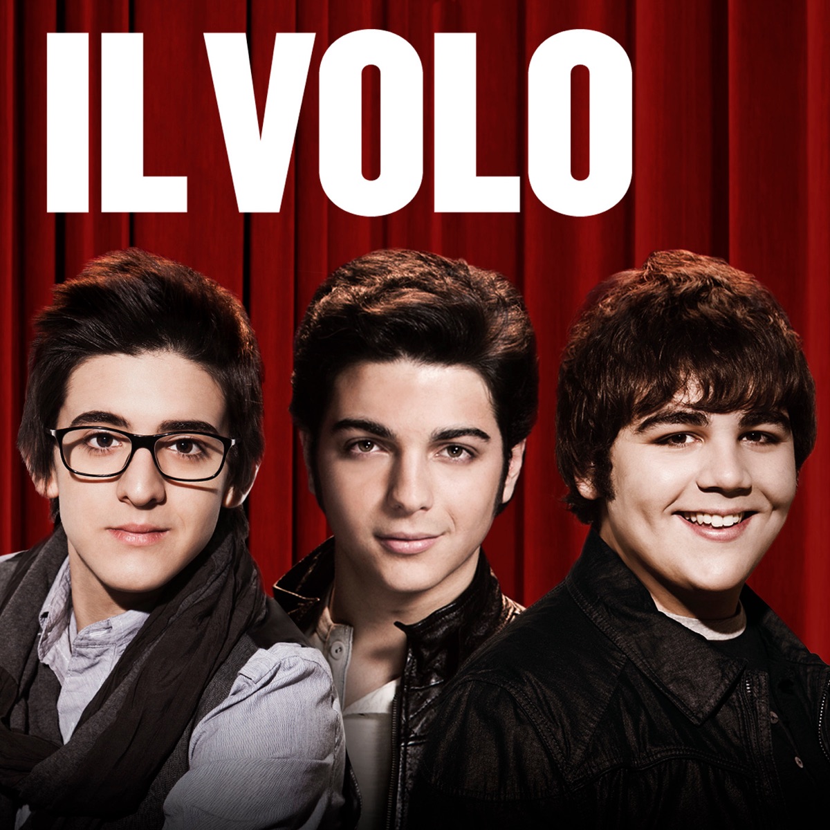 Il Volo by Il Volo album cover