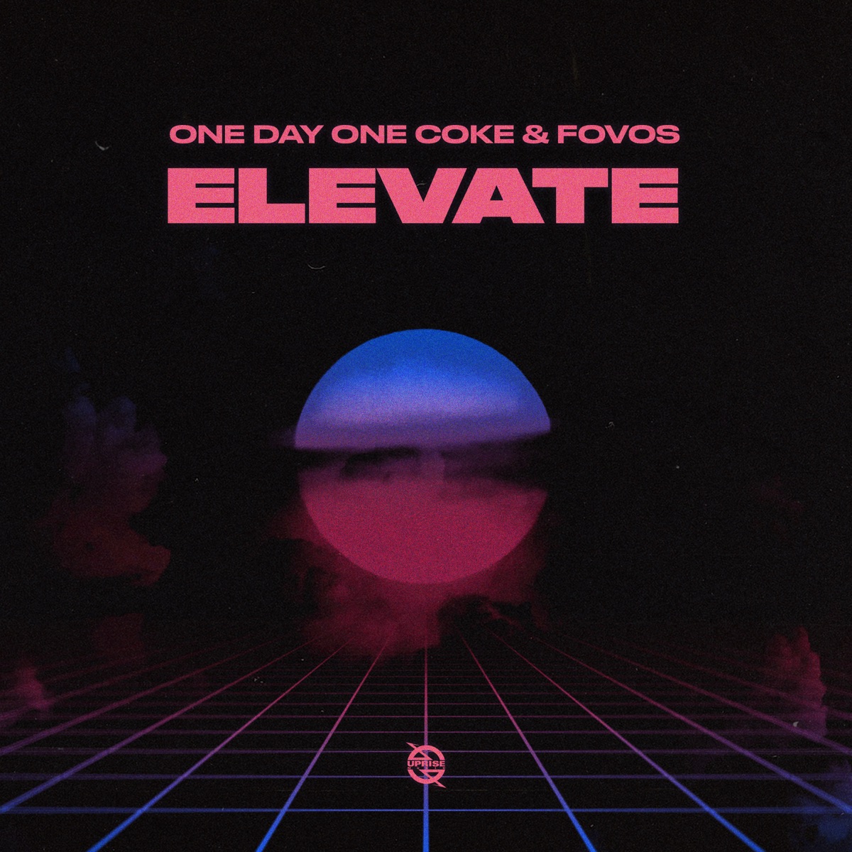Elevate - Single by One Day One Coke & FOVOS album cover