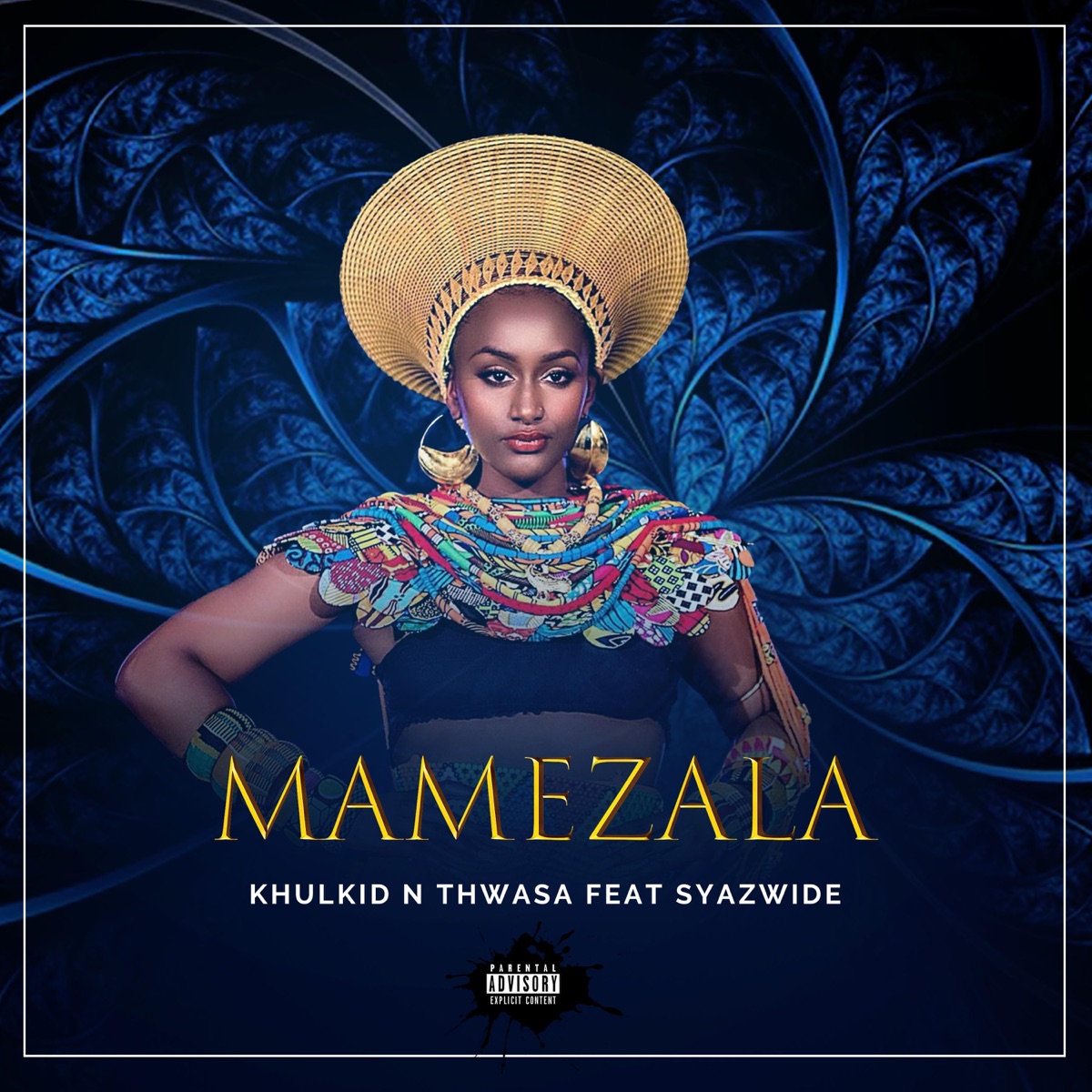 Mamezala - Single by Thwasa album cover