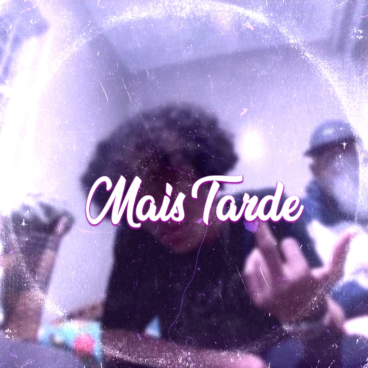 Mais Tarde - Single by Had album cover