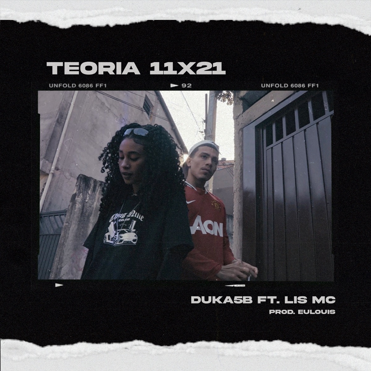 Teoria 11X21 - Single by Duka5b, Lis Mc, eulouis & Nomu011 album cover