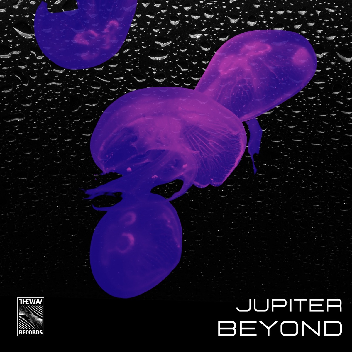 Beyond - Single by Jupiter album cover