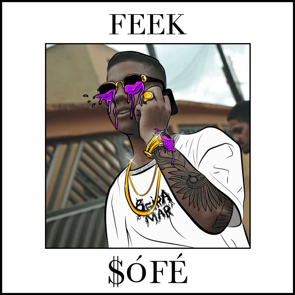 Só Fé - Single by Primeira Classe & Feek album cover