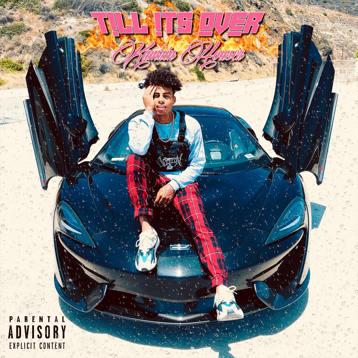 Till Its Over - Single by Kamrin Houser album cover