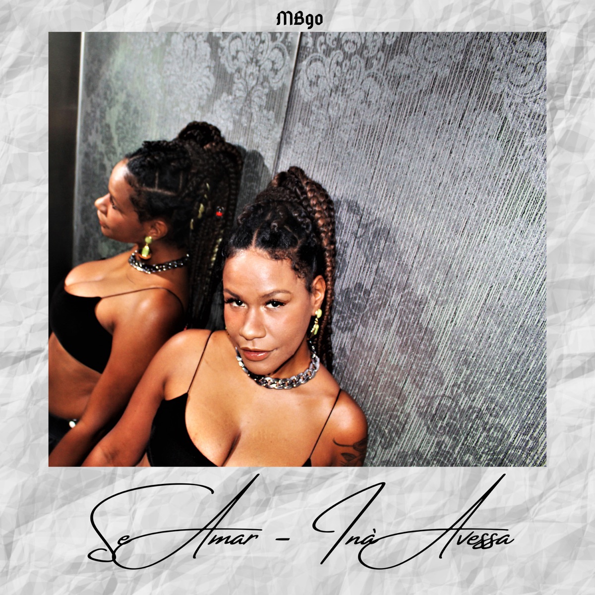 Se Amar - Single by Inà Avessa album cover