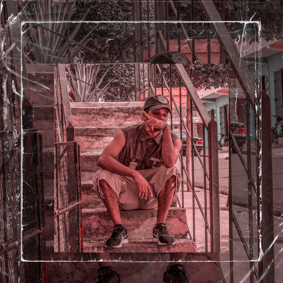 Conexión Infinita - Single by Mafuul Flay album cover