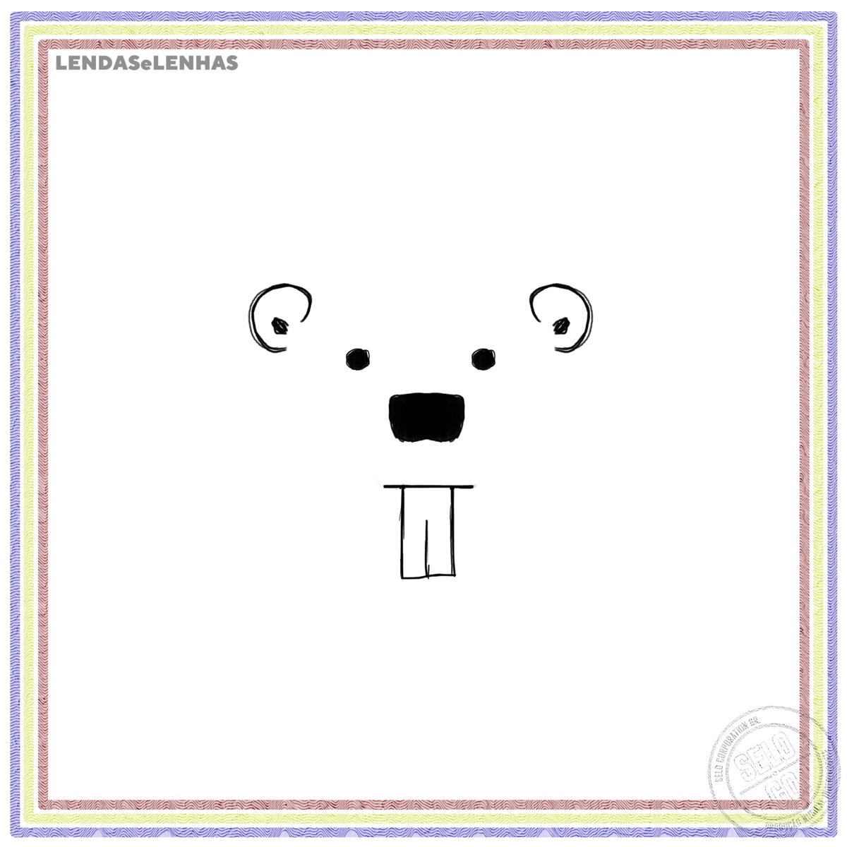 Lendas & Lenhas - Single by Gabriel Gudin, Naskemusic, Nathi Barreiro & Pri Ferraz album cover