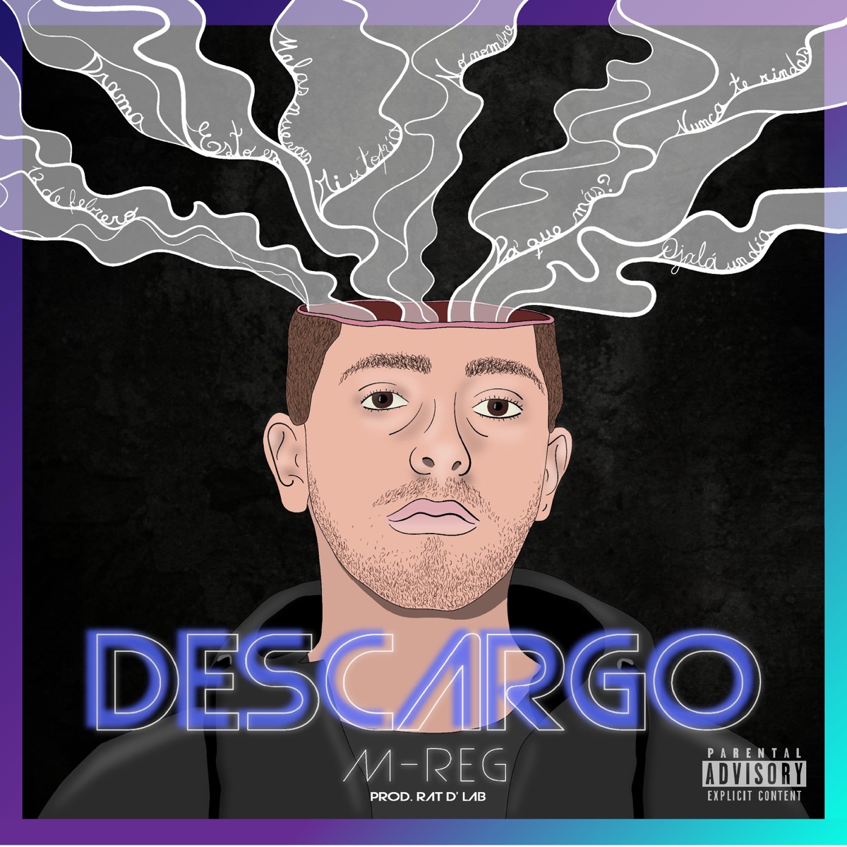 Obra de Kafka - Single by M-reg album cover