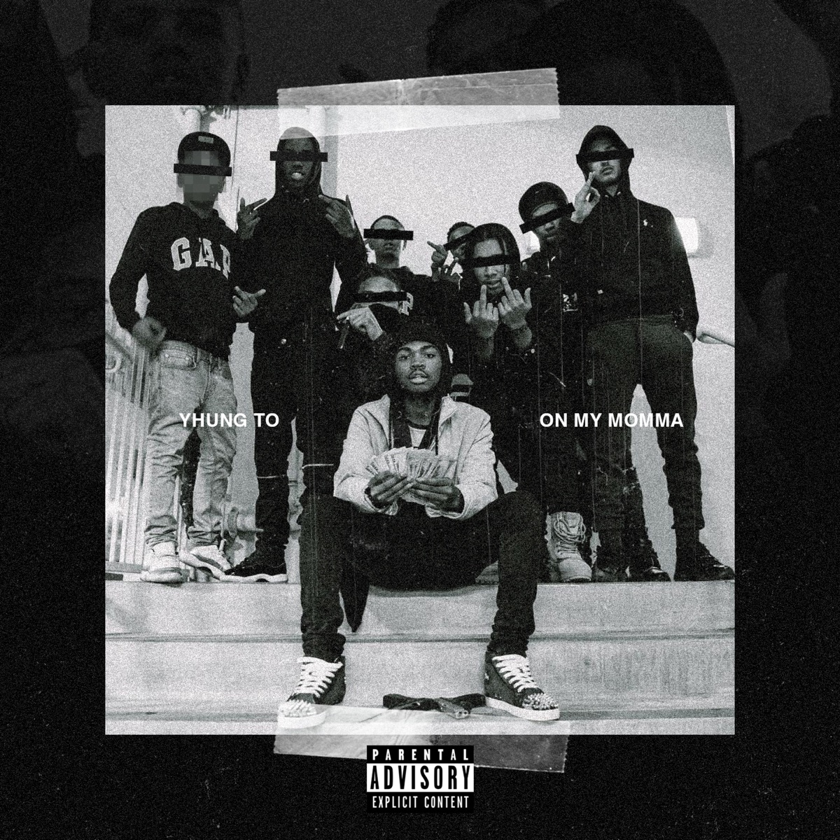 On My Momma by Yhung T.O. album cover