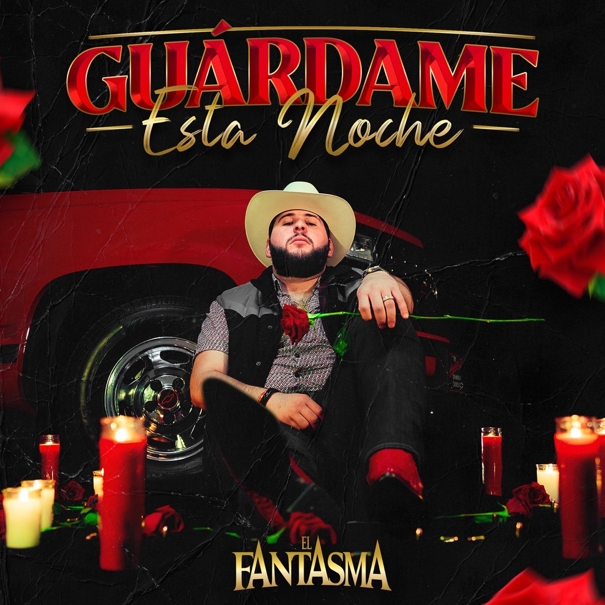 Guárdame Esta Noche by El Fantasma album cover