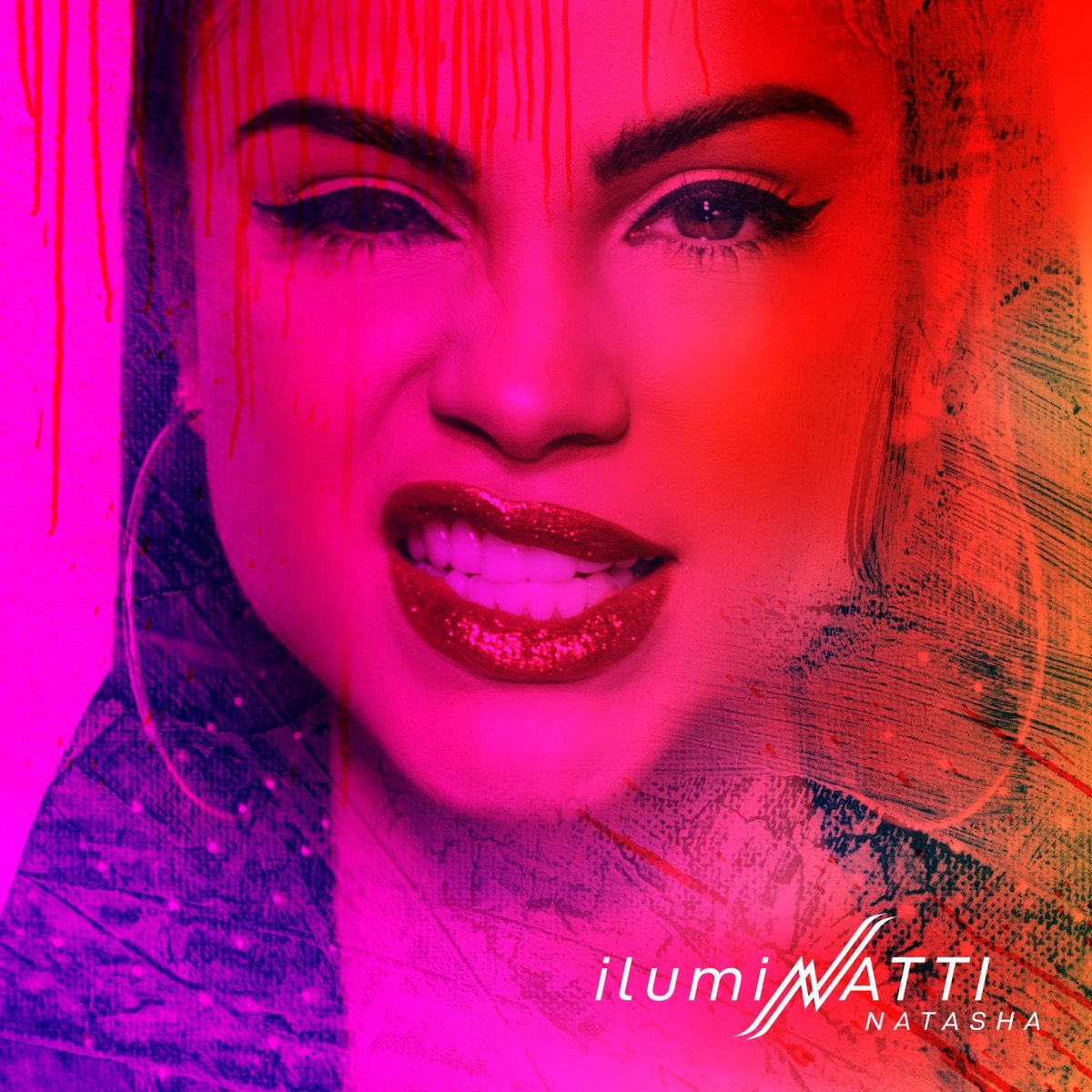 ilumiNATTI by NATTI NATASHA album cover