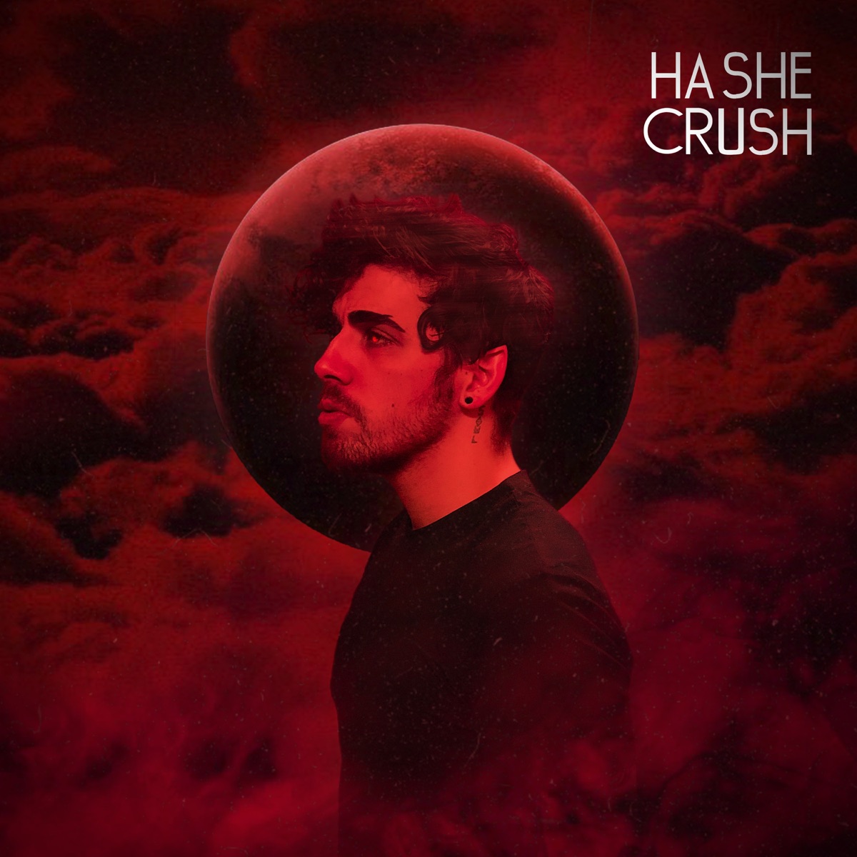 Crush - Single by Hashe album cover