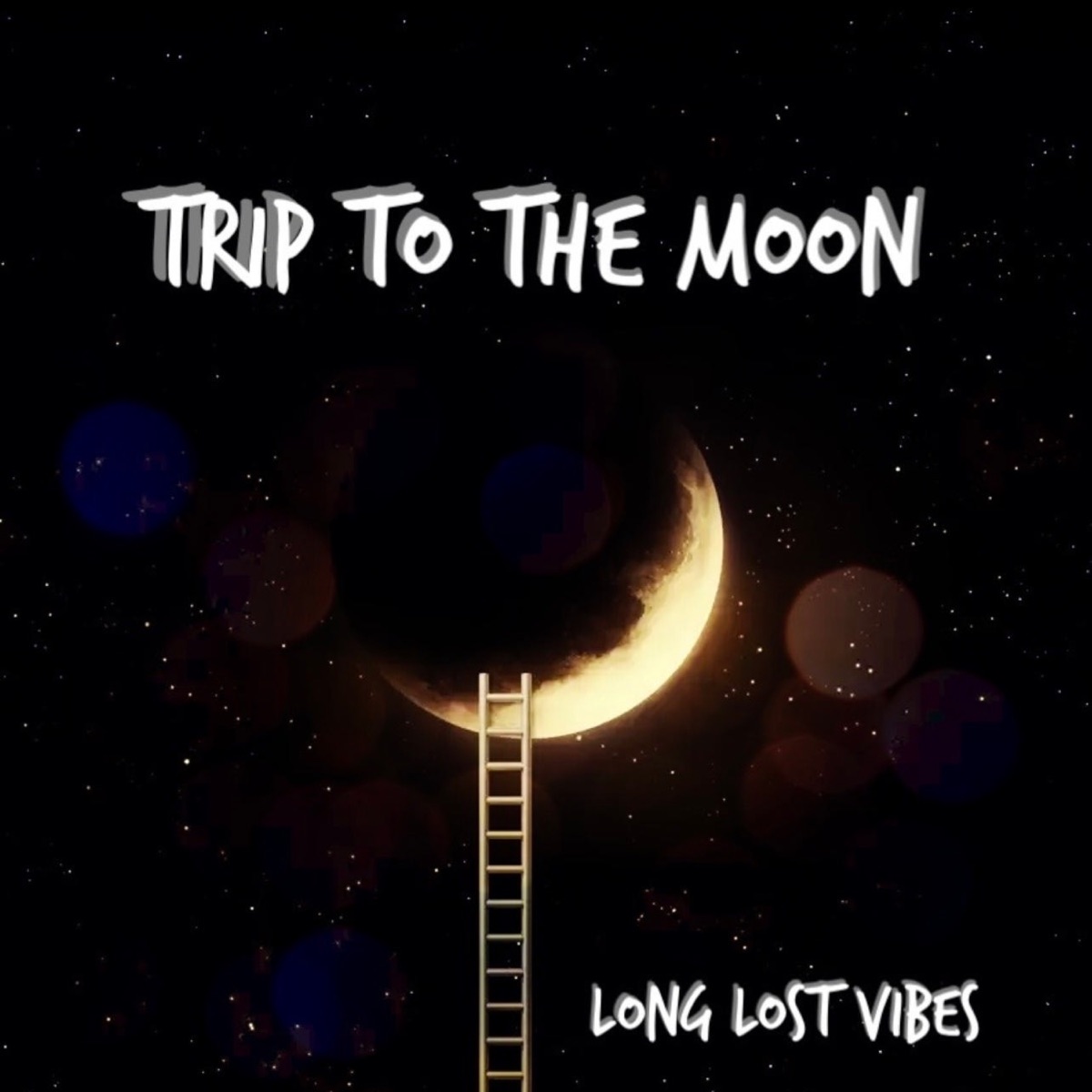 Trip to the Moon by Long Lost Vibes album cover