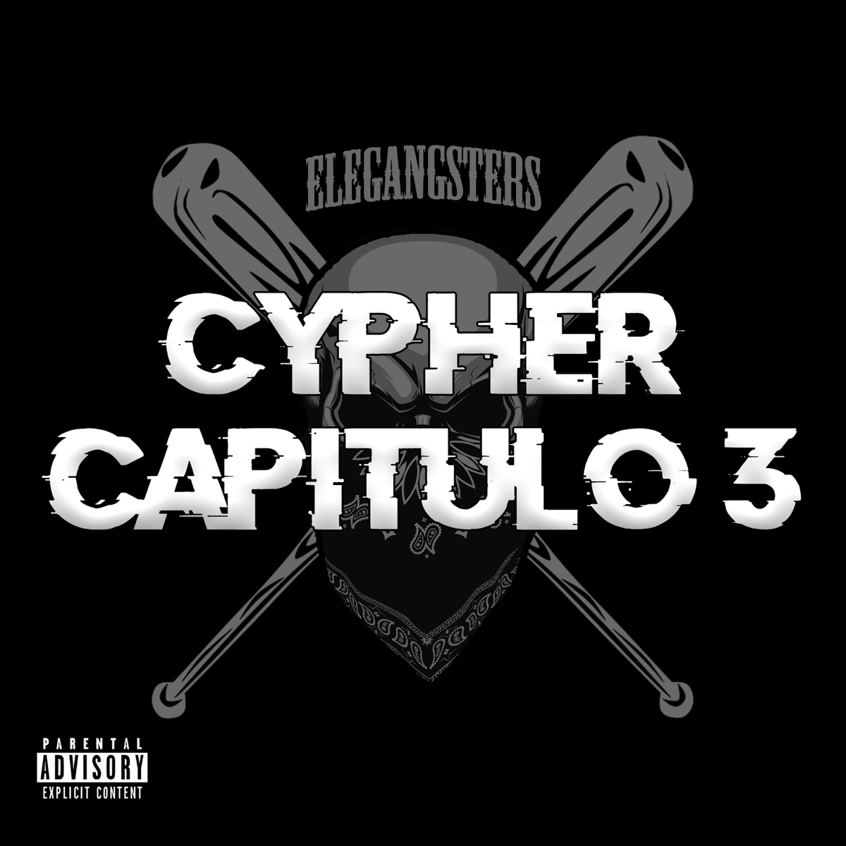 Cypher Capitulo 3 - Single by Mimo Stc album cover