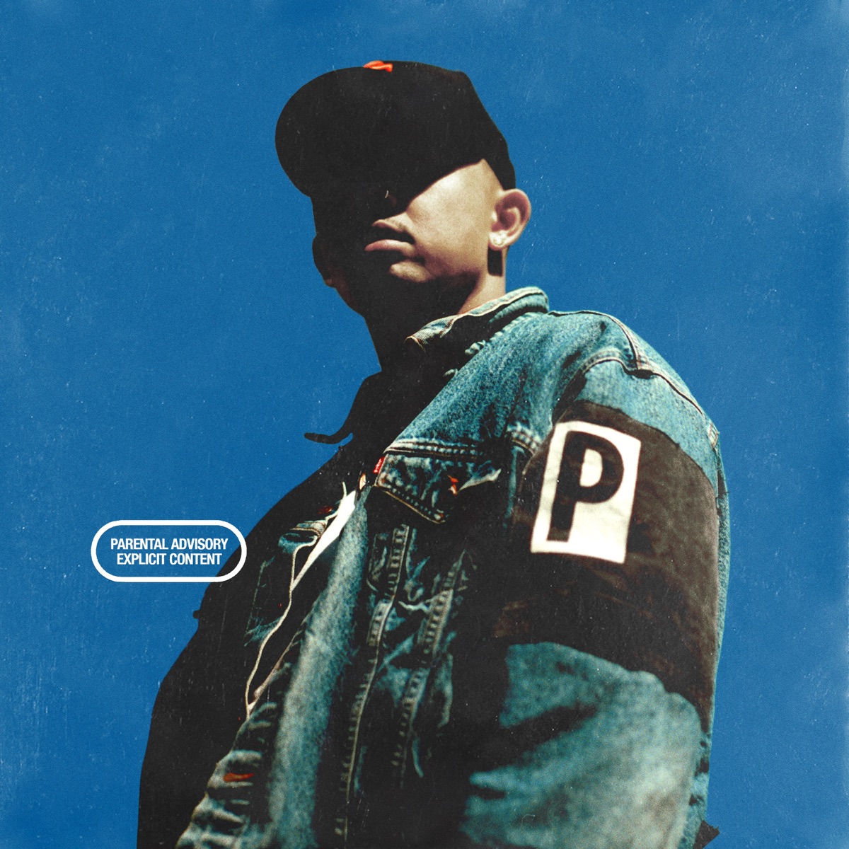 PRIME by P-LO album cover
