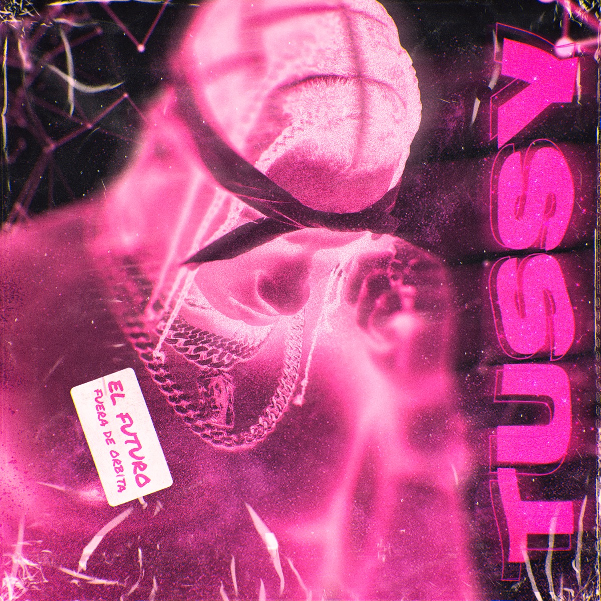 Tussy - Single by El Futuro Fuera De Orbita & Nitido Nintendo album cover