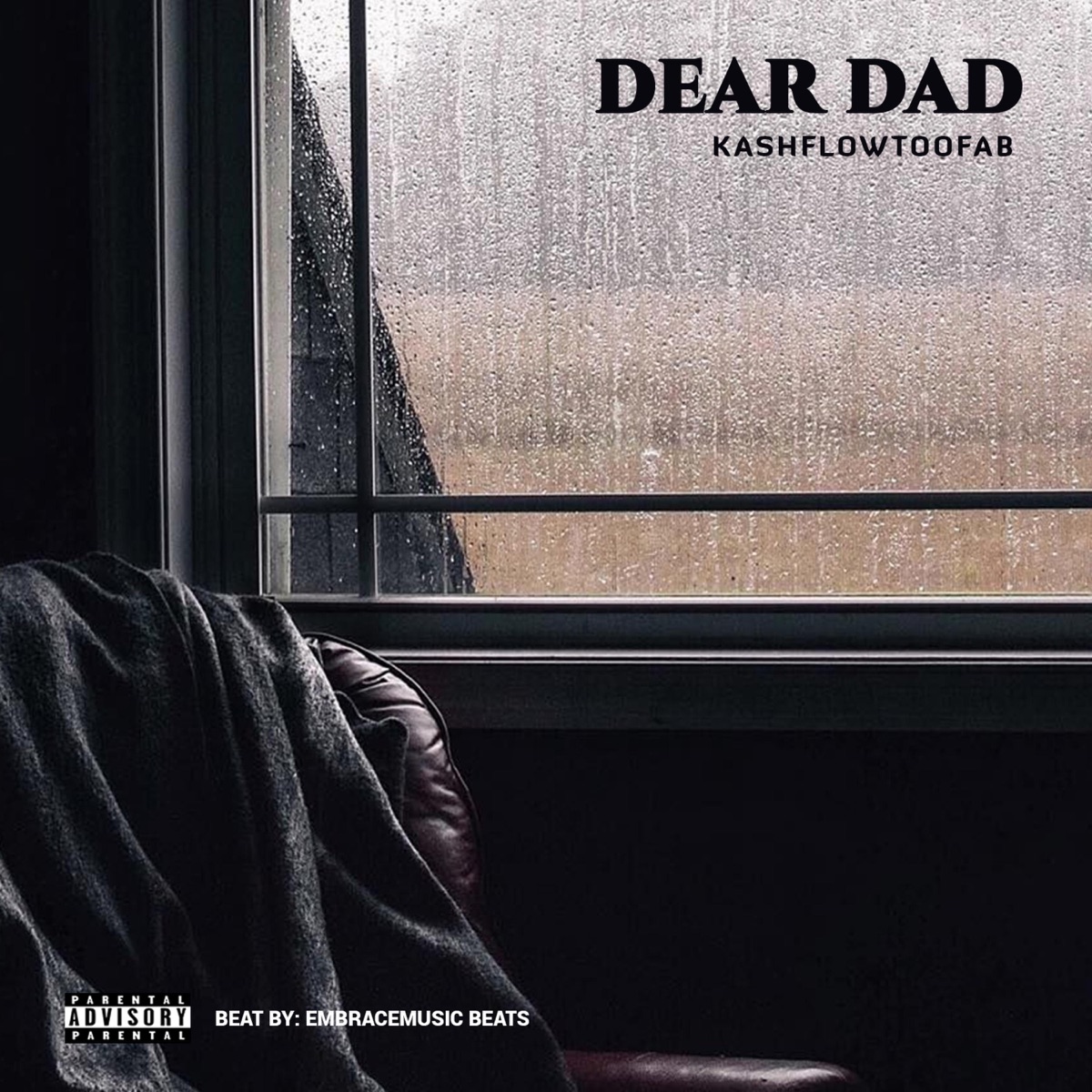 Dear Dad - Single by Kashflowtoofab album cover