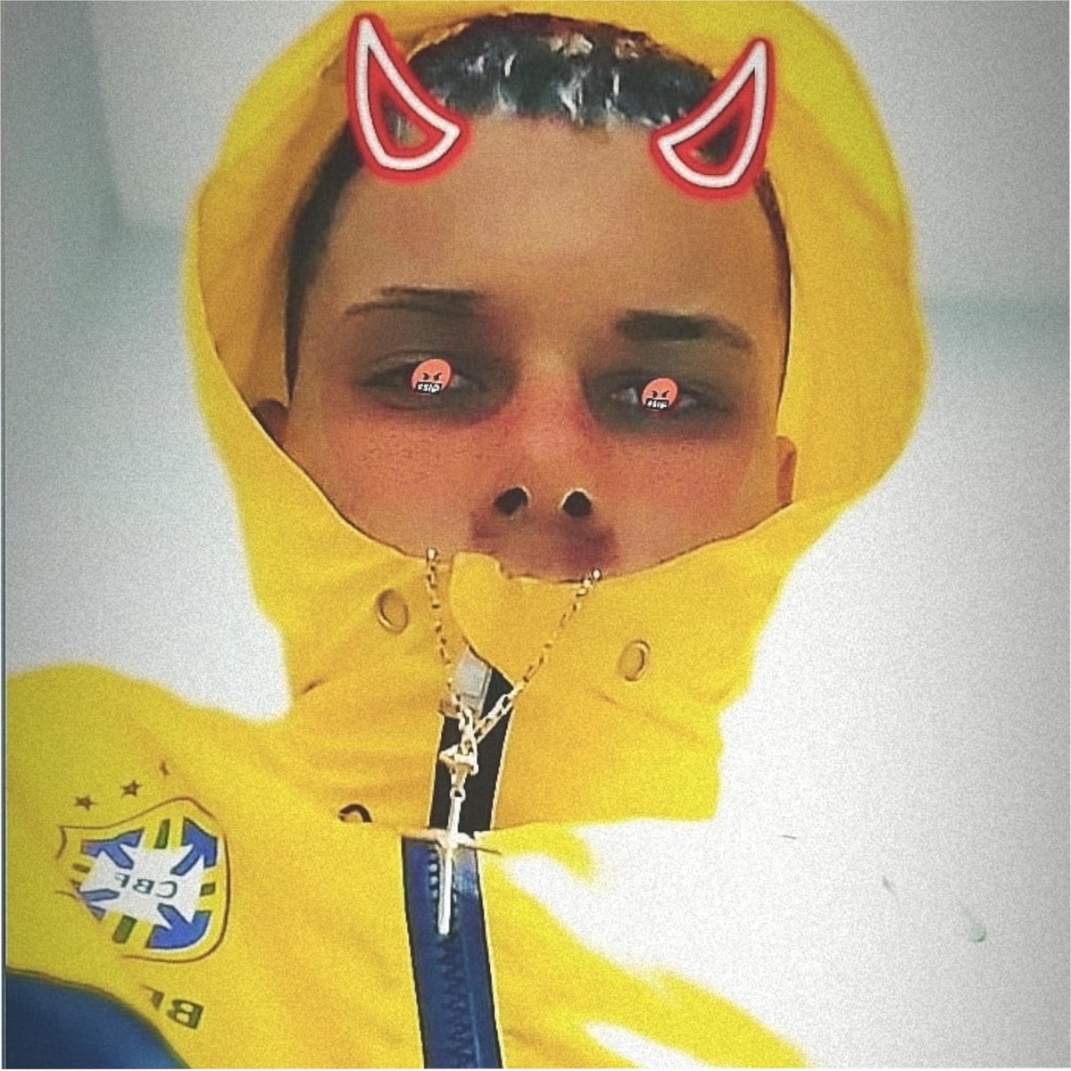 Ritmada dos bailão 01 - Single by DJ DAVY PHILIPE album cover