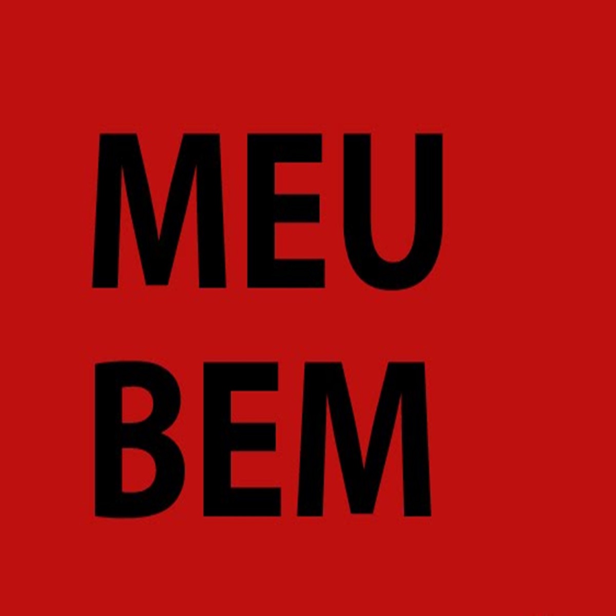 Meu Bem - Single by L.Thug album cover