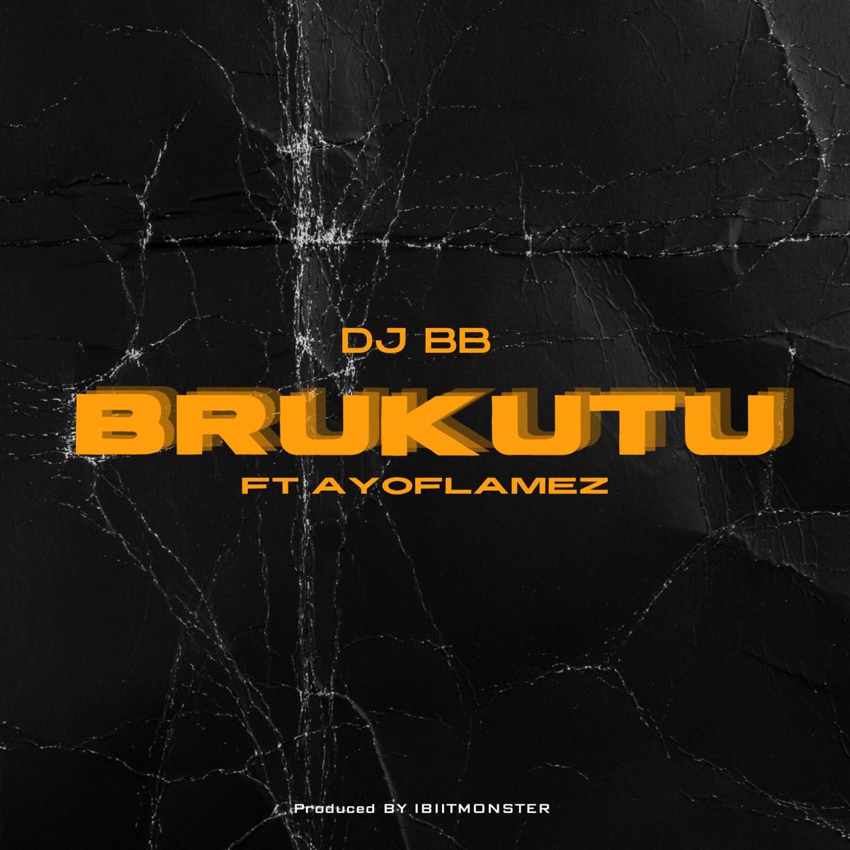 Brukutu (feat. AyoFlamez) - Single by DJ Bb album cover