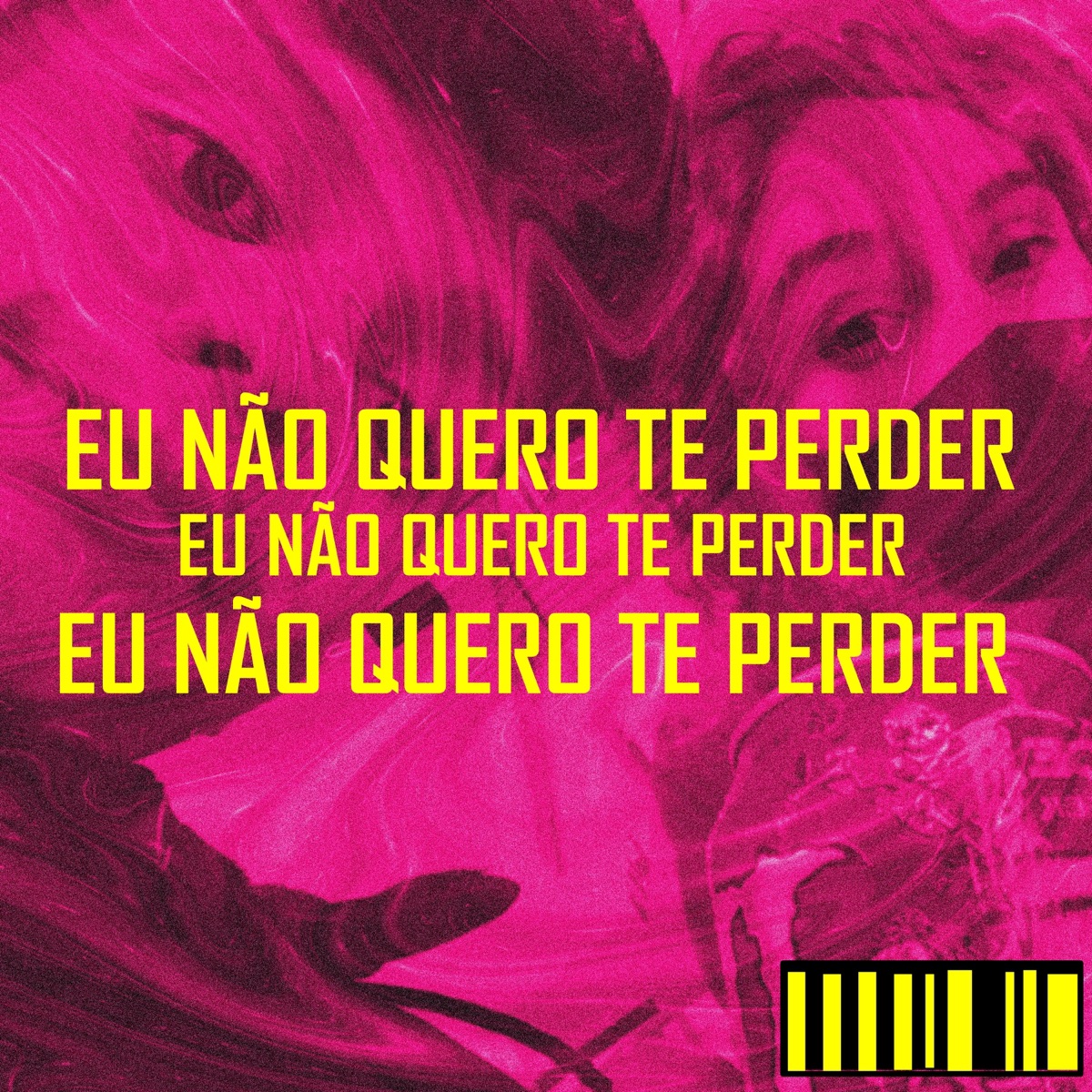 Eu Não Quero Te Perder - Single by itsokfelipe album cover